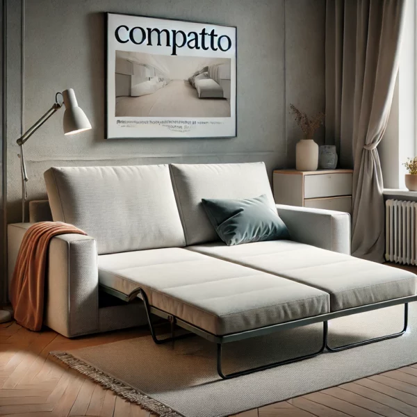 Divano letto "Compatto"